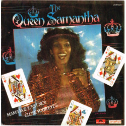 Mama Rue (C'est Moi) / Close Your Eyes