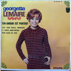 Ton Amour Est Partout