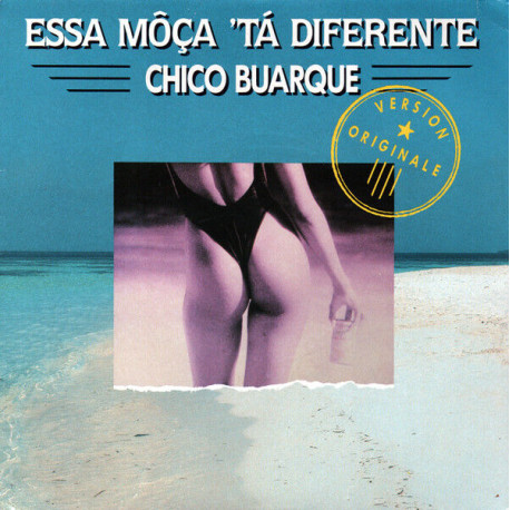 Essa Môça 'Tá Diferente