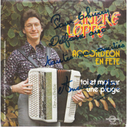 Accordéon En Fête
