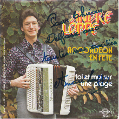 Accordéon En Fête
