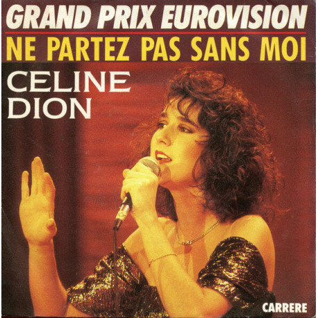 Ne Partez Pas Sans Moi