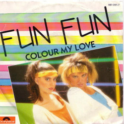 Colour My Love