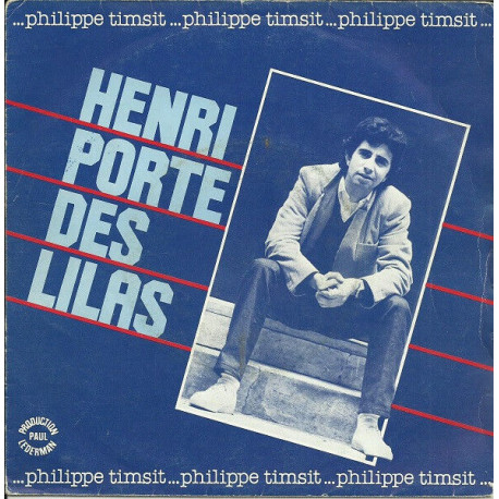 Henri Porte Des Lilas