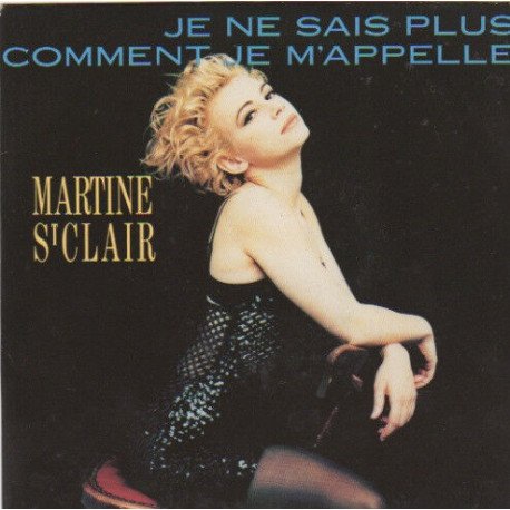 Je Ne Sais Plus Comment Je M'Appelle