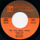 Strangers In The Night / Oh You Crazy Moon
