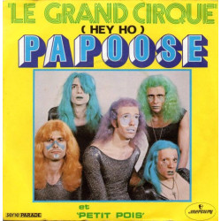 Le Grand Cirque (Hey Ho)