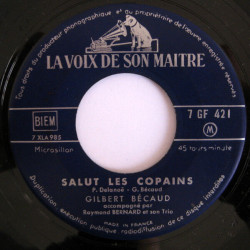 Salut Les Copains / Incroyablement