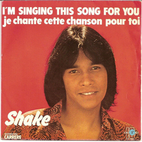 I'm Singing This Song For You (Je Chante Cette Chanson Pour Toi)