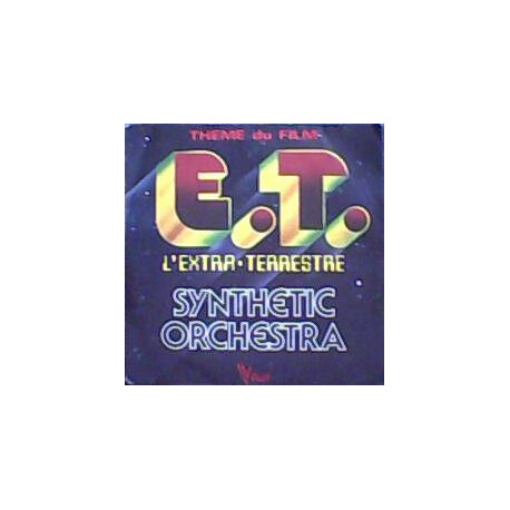 E.T. L'Extra Terrestre