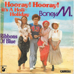 Hooray! Hooray! It's A Holi-Holiday