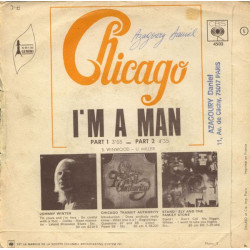 I'm A Man (Part 1 - Part 2)