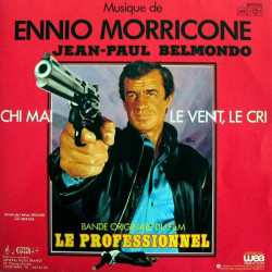 Chi Mai / Le Vent Le Cri - Bande Originale Du Film Le Professionnel