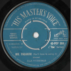 Mr. Paganini