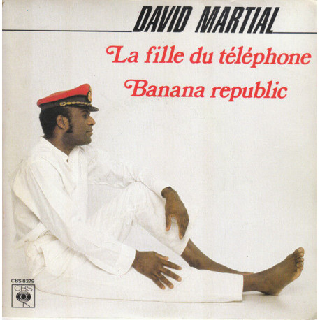 La Fille Du Téléphone / Banana Republic