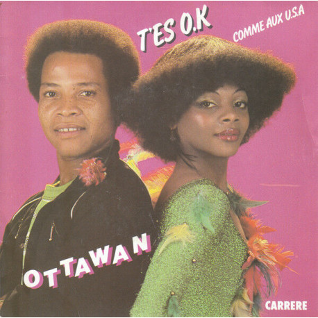 T'es O.K. / Comme Aux U.S.A