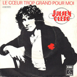 Le Cœur Trop Grand Pour Moi