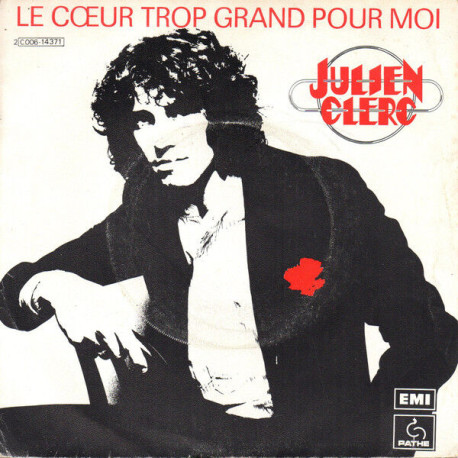 Le Cœur Trop Grand Pour Moi