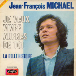 Je Veux Vivre Auprès De Toi