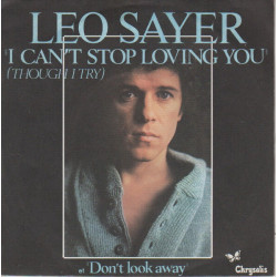 I Can't Stop Loving You