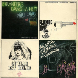 Les Chansons De L'Alsacienne