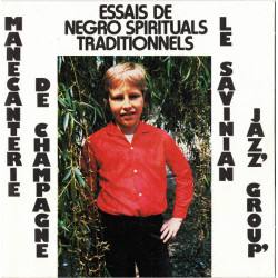 Essais De Negro Spirituals Traditionnels