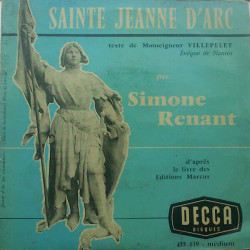 Sainte Jeanne D'Arc