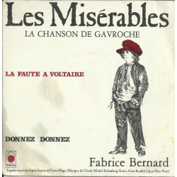 Les Misérables - La Chanson De Gavroche