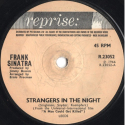 Strangers In The Night