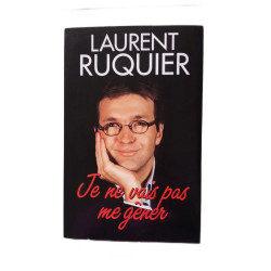Je ne vai pas me gêner