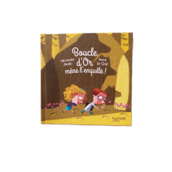 Boucle d'Or mène l'enquête