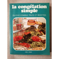 La congélation simple