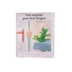 Une surprise pour petit dragon