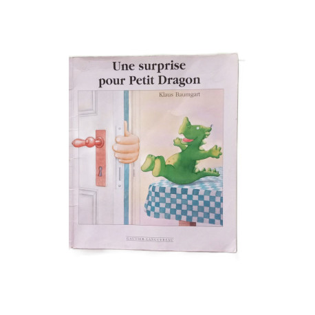 Une surprise pour petit dragon