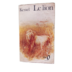 Le lion livre