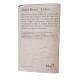 Le lion livre