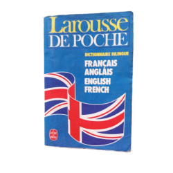 Larousse de poche - Français/Anglais