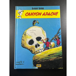 Canyon Apache