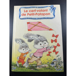 Le cerf-volant de Petit Patapon