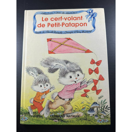 Le cerf-volant de Petit Patapon