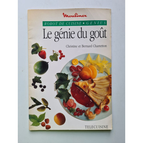Le génie du goût