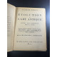 Evolution de l'art antique / egypte-asie occidentale - grece-rome