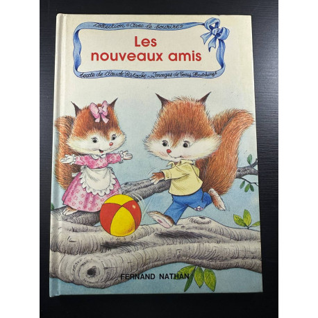 Les nouveaux amis
