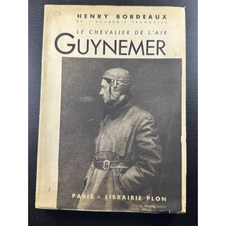 Le chevalier de l'air Guynemer