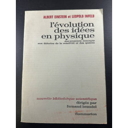 L'évolution des idées en physique