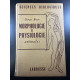 Morphologie et physiologie animales