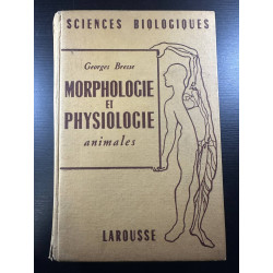 Morphologie et physiologie animales