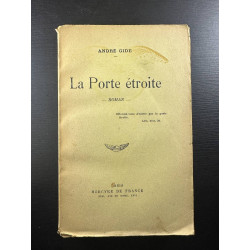 La porte étroite