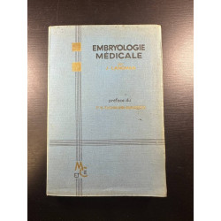 Embryologie médicale