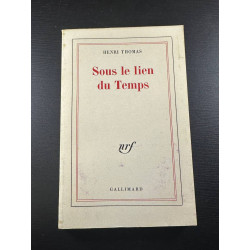 Sous le lien du Temps